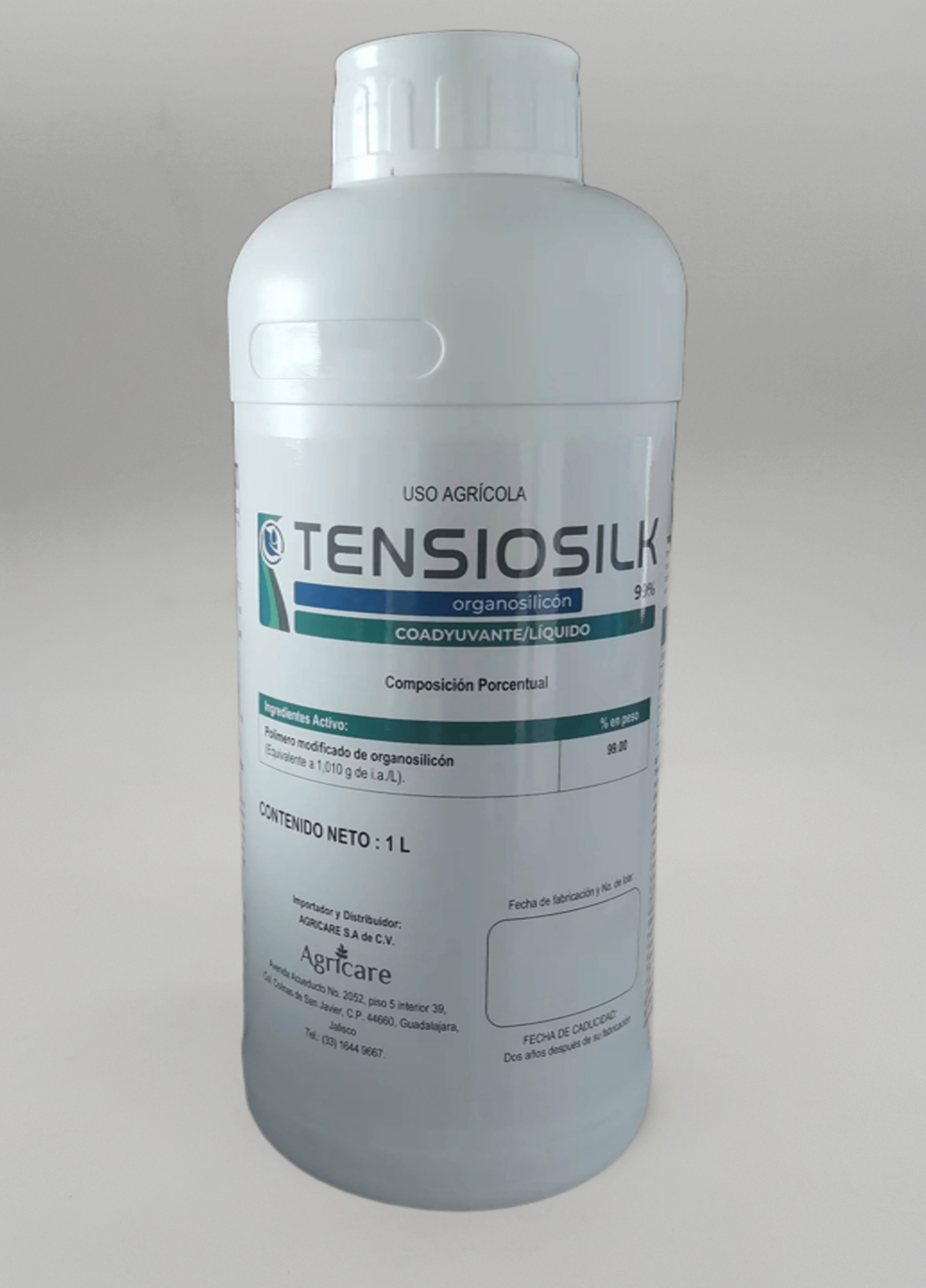TENSIOSILK