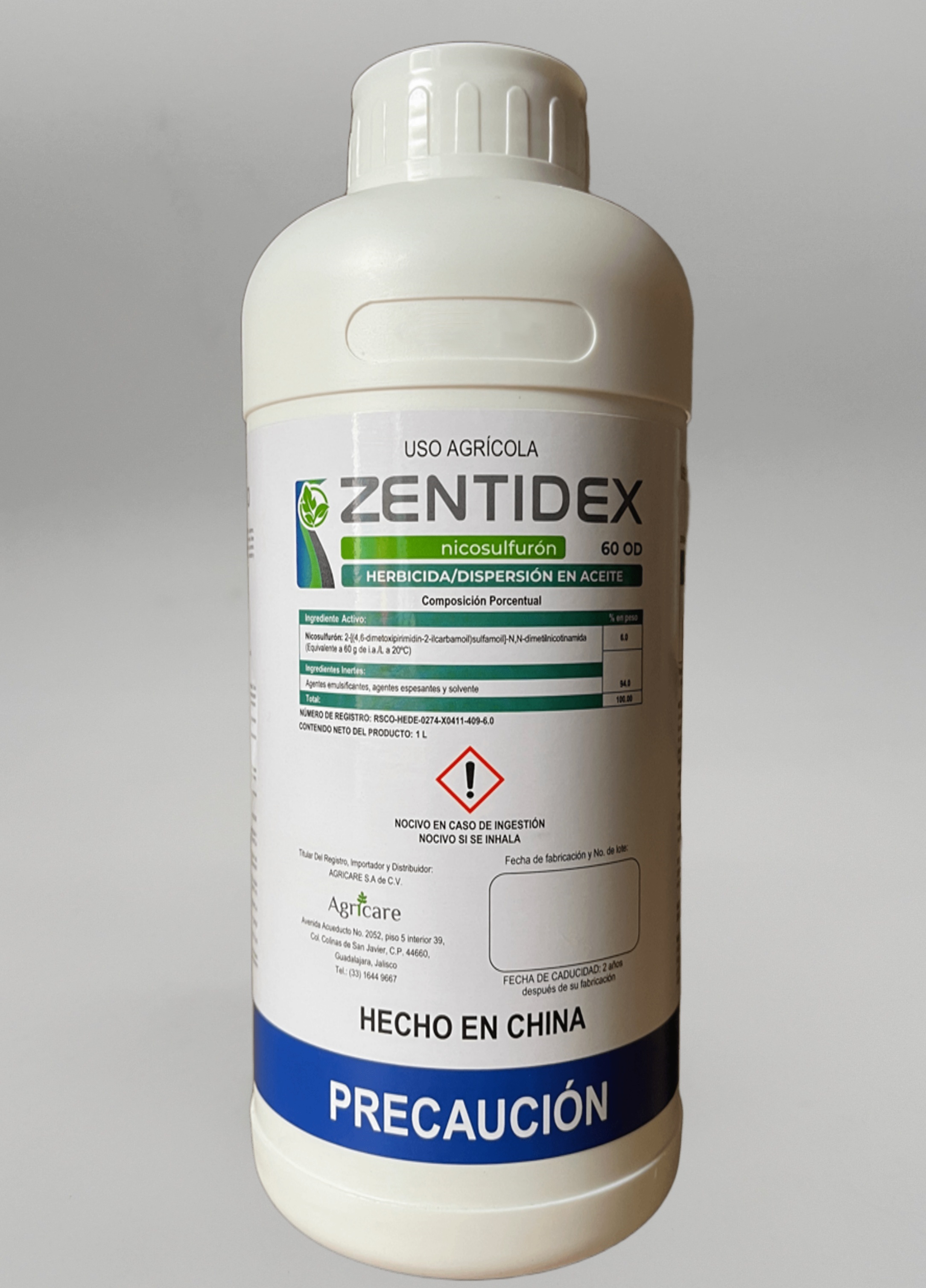 ZENTIDEX 60